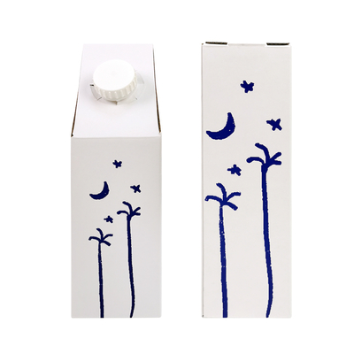 Hộp cà phê giấy Kraft 1L 3L 5L BIB (Bag in Box) trong hộp cà phê Túi cà phê dùng một lần trong hộp có van phân phối chất lỏng