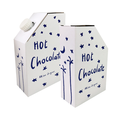 Hộp cà phê giấy Kraft 1L 3L 5L BIB (Bag in Box) trong hộp cà phê Túi cà phê dùng một lần trong hộp có van phân phối chất lỏng