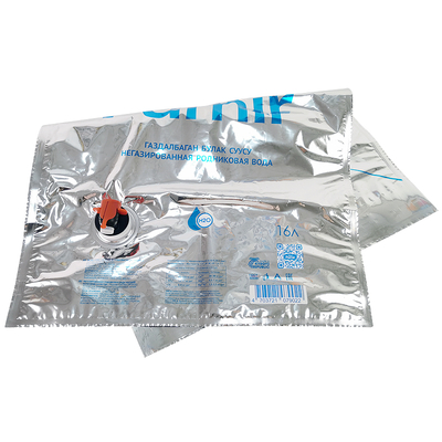 Túi BIB (Bag in Box) đựng chất lỏng vô trùng tùy chỉnh 3L 5L 10L 15L 20L cho cà phê, rượu, siro, nước ép, nước, với van Vitop