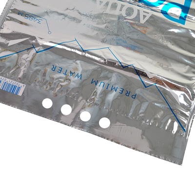 Túi BIB (Bag in Box) đựng chất lỏng vô trùng tùy chỉnh 3L 5L 10L 15L 20L cho cà phê, rượu, siro, nước ép, nước, với van Vitop