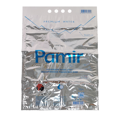 Túi BIB (Bag in Box) đựng chất lỏng vô trùng tùy chỉnh 3L 5L 10L 15L 20L cho cà phê, rượu, siro, nước ép, nước, với van Vitop