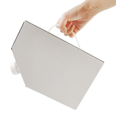 Hộp cà phê giấy Kraft 1L 3L 5L BIB (Bag in Box) trong hộp cà phê Túi cà phê dùng một lần trong hộp có van phân phối chất lỏng