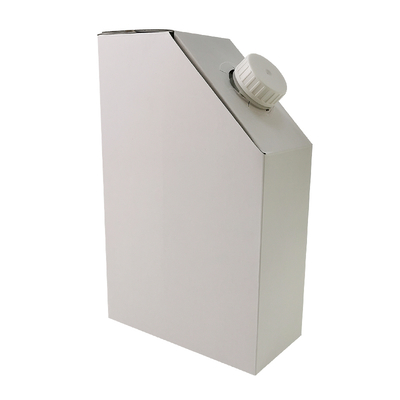 Hộp cà phê giấy Kraft 1L 3L 5L BIB (Bag in Box) trong hộp cà phê Túi cà phê dùng một lần trong hộp có van phân phối chất lỏng