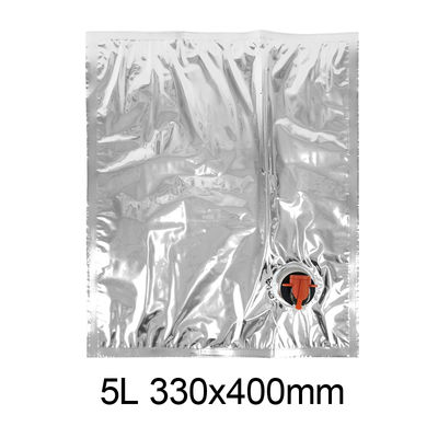 BIB Bag 1L,3L,5L,10L,15L20L 20L,25L,50L,100L,150L,220L túi aseptic túi rượu trong hộp túi nước trái cây trong hộp