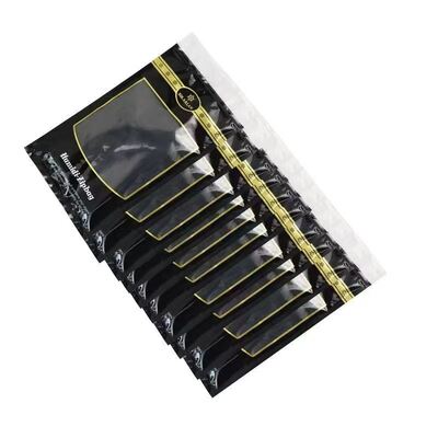 Bao bì xì gà nhựa nhẹ và nhỏ gọn cung cấp bảo vệ tuyệt vời chống lại các yếu tố môi trường ảnh hưởng đến xì gà