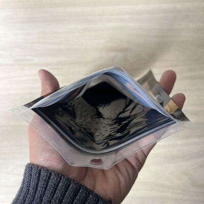 Ziplock thiết kế túi xì gà tùy chỉnh tùy chỉnh in đậm bền tái đóng gói túi lý tưởng cho giải pháp bán lẻ và lưu trữ