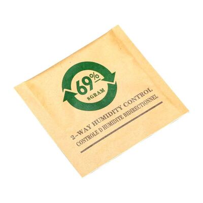 Custom Color Cigar Humidor Bags Medium Size Options Equipped with Inside Humidity Sheet Ensuring Freshness and Longevity