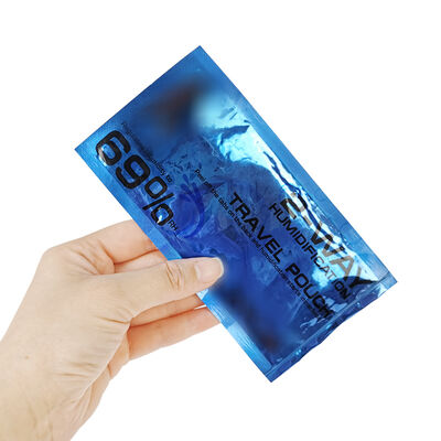 Túi giữ ẩm xì gà màu tùy chỉnh, dung tích 5 điếu, túi lưu trữ di động với công nghệ kiểm soát độ ẩm