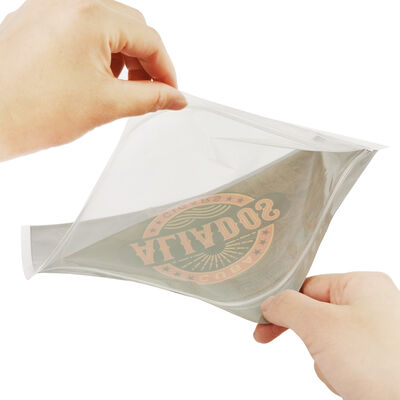 Tập 5 Bao đựng xì gà Túi đựng xì gà TPU và PE cấp thực phẩm Bền có thể đóng lại Túi chống ẩm Thích hợp để bảo quản xì gà