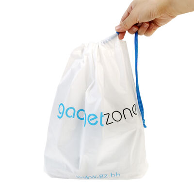 Túi kéo dây hai lần cho đồ lót Thẻ kéo dây tùy chỉnh mẫu miễn phí cung cấp lựa chọn tuyệt vời cho các chiến dịch và quà tặng