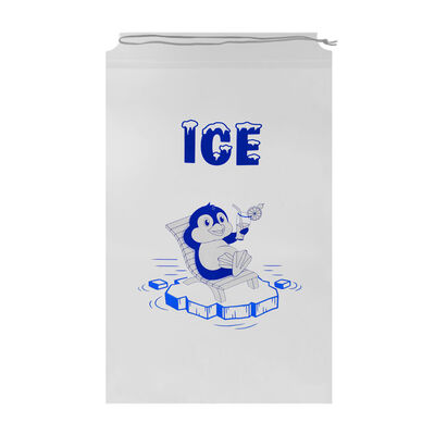 Túi dây rút Polyethylene mật độ Túi dây rút nhựa chắc chắn Hoàn hảo cho việc lưu trữ và xử lý bao bì công nghiệp