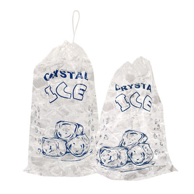 Túi dây rút Polyethylene mật độ Túi dây rút nhựa chắc chắn Hoàn hảo cho việc lưu trữ và xử lý bao bì công nghiệp