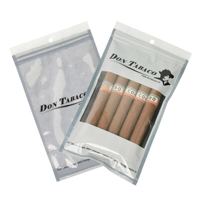 Túi giữ ẩm xì gà cỡ lớn với thiết kế nhẹ và nhỏ gọn, độ dày 0.09mm mang lại khả năng bảo vệ độ ẩm hiệu quả