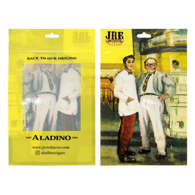 Túi bao bì xì gà thân thiện với môi trường được thiết kế để bảo quản xì gà trong khi giảm chất thải