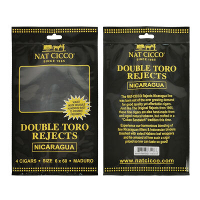Small size humidified cigar bags featuring ziplock design offering humidity control and freshness preservation for cigars
