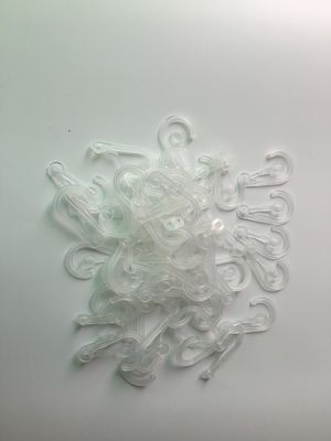 Túi nhựa Poly Zip nhiều lớp được in tùy chỉnh có móc treo cho hàng may mặc / đồ lót