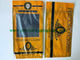 Zip Lock Hemp Humidified Tobacco Packaging Pouch
