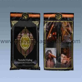 Túi đựng xì gà bằng nhựa in tùy chỉnh Túi đựng xì gà Túi giữ ẩm xì gà
