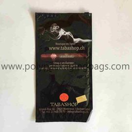 Hệ thống tạo ẩm Dây kéo Túi giữ ẩm xì gà có thể hàn lại được Khóa zip Túi giữ ẩm xì gà