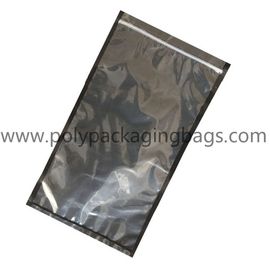 Phụ kiện thuốc lá tùy chỉnh Túi nhựa giữ ẩm xì gà Túi nhựa giữ ẩm xì gà có khóa zip