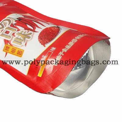 100mic Nhôm Nhựa Lá Nhựa Chất Lỏng Spout Túi Spout Pouch Túi
