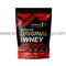 Food Grade Plastic Miniature Ziplock Bags For Whey Protein Package