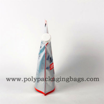 2,5kg Đứng lên Nhôm lá PET Túi có vòi Túi có vòi