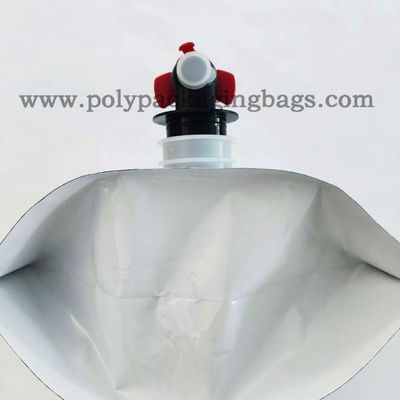 Bao bì uống 150 Micron Stand UP Pouch With Spout / Spigot