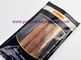 Zipper Bao bì đóng gói xì gà 7 màu In ấn với hệ thống tạo độ ẩm