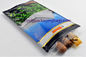 Zipper Bao bì đóng gói xì gà 7 màu In ấn với hệ thống tạo độ ẩm