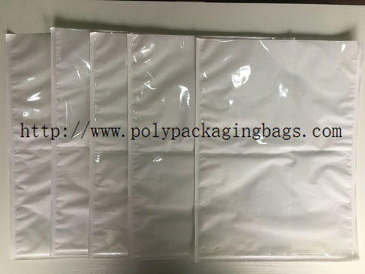 Công suất lớn 30x40cm In ống đồng Ba mặt Túi niêm phong Túi đựng quần áo