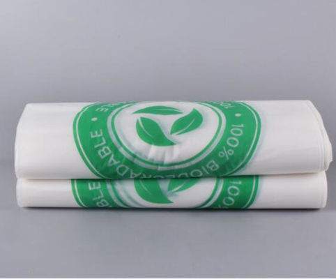 In Flexo Túi mua sắm bột ngô PBAT có thể phân hủy