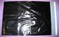 Black Large Self Adhesive Plastic Bags for Shipping Clothes