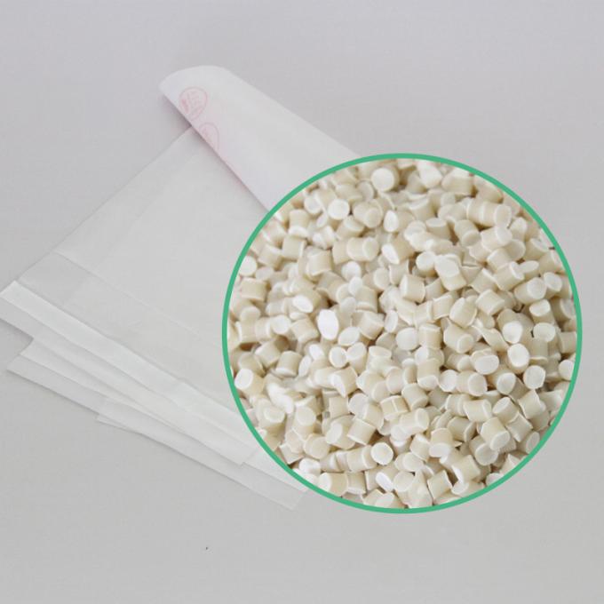 Ziplock có thể phân hủy sinh học L36cm Bao bì Poly tự dính cho hàng may mặc 0