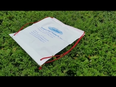 Logo tùy chỉnh Kiểm soát nước Kiểm soát bụi Kiểm soát nước Kiểm soát PVC rõ ràng