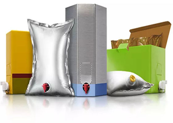 Tập Túi Vuông / Chữ Nhật Tùy Chọn Trong Hộp Với Bề Mặt Mịn / Có Kết Cấu