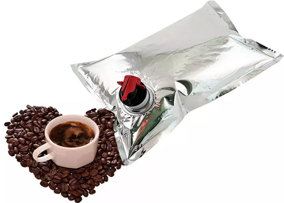 Thùng nước ép nhựa trong bao bì hộp với bề mặt mịn / kết cấu và