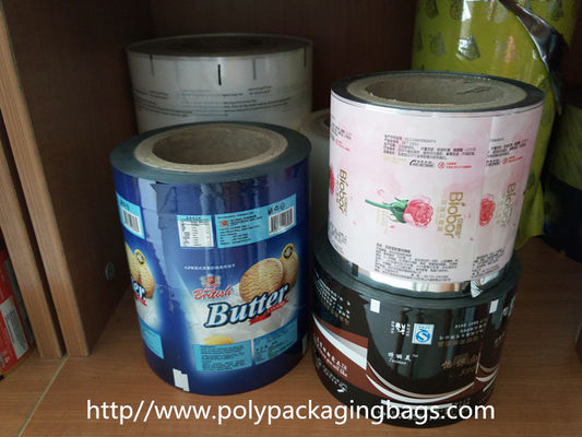 Thiết kế tùy chỉnh Made Film Film Roll Fit Miếng lót giày, đế đóng gói tự động