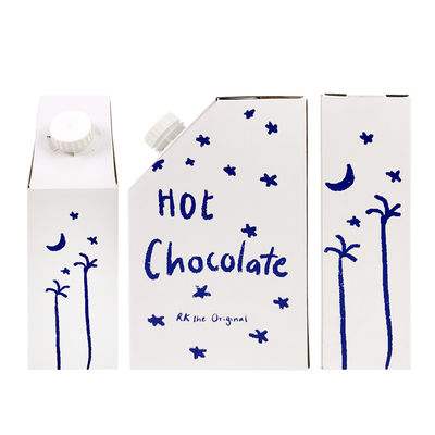 Hộp cà phê giấy Kraft 1L 3L 5L BIB (Bag in Box) trong hộp cà phê Túi cà phê dùng một lần trong hộp có van phân phối chất lỏng