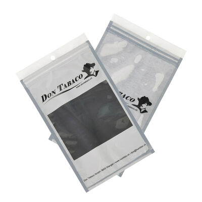 Túi giữ ẩm xì gà chất liệu nhiều lớp OPP LDPE chứa 5-20 điếu xì gà Thiết kế Ziplock lý tưởng để bảo quản độ tươi và hương thơm