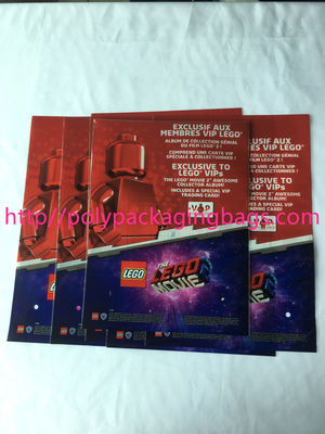 Bao bì bằng nhựa trong suốt