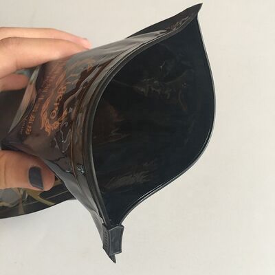 0.09mm dày xì gà Humidor túi với khả năng chống nước mắt và chống đâm thiết kế để chứa 5 xì gà khối lượng
