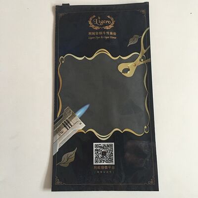 túi xì gà nhựa 009mm được thiết kế bằng vật liệu chống nước mắt và chống đâm để bảo vệ xì gà trong quá trình vận chuyển