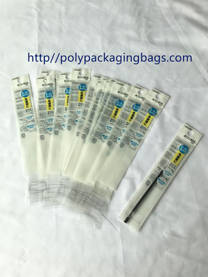 Tùy chỉnh OPP Túi nhựa tự dính Hợp chất thẻ màu đầu