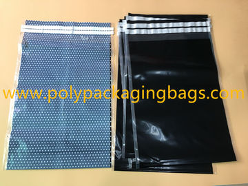 Túi nhựa Poly tự dính chống rách mạnh mẽ -30 - 50 độ Temp