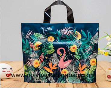 Túi nhựa cầm tay có thể phân hủy sinh học 0,12mm để mua sắm