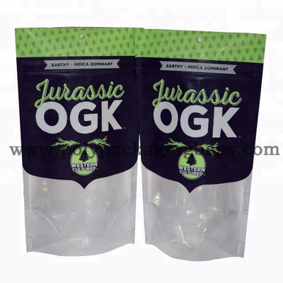 Đóng gói kẹo Túi nhôm có thể đóng lại Ziplock