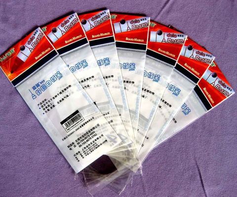 Quà tặng / quà tặng / văn phòng phẩm BOPP Túi nhựa In túi Cello