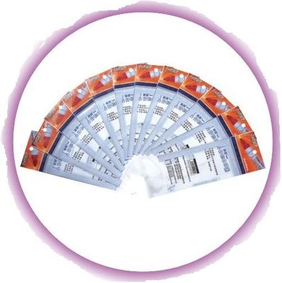 Túi nhựa trong suốt dùng một lần cho bút đánh dấu bảng trắng